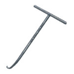 KTC 車輌整備用工具 テンションスプリングツール 全長153mm
