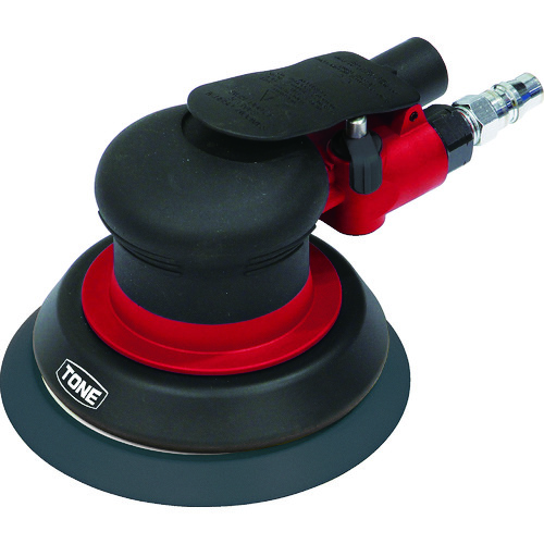 ＴＯＮＥ　エアーダブルアクションサンダー　ペーパーサイズ１２５ｍｍ　全長１６５ｍｍ
