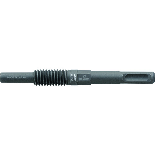 アネックス　アンカー抜きビット　ＳＤＳプラス　ハンマードリル用　Ｗ１／２″×５０ｍｍ本体打込式アンカー対応