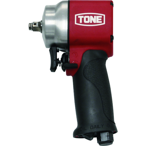 ＴＯＮＥ　エアーインパクトレンチ（ショートタイプ）　能力ボルト径１２ｍｍ　差込角９．５ｍｍ