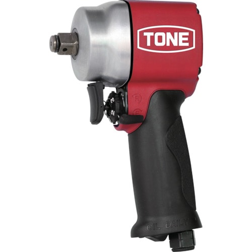 ＴＯＮＥ　エアーインパクトレンチ　能力ボルト径２０ｍｍ　差込角１２．７ｍｍ