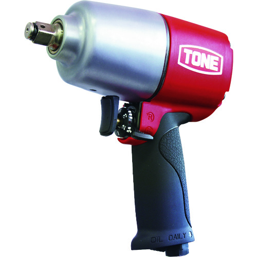 ＴＯＮＥ　エアーインパクトレンチ　能力ボルト径２２ｍｍ　差込角１２．７ｍｍ