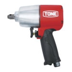 TONE エアーインパクトレンチ 能力ボルト径22mm 差込角19.0mm