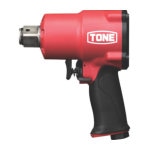 TONE エアーインパクトレンチ 出力角25.4mm ピン穴付