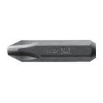 アネックス インパクトドライバー用ビット10本組+3×36 対辺8mm六角軸