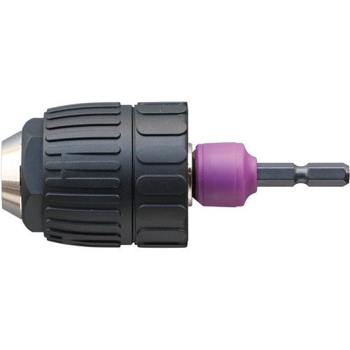 アネックス　インパクト対応キーレスドリルチャック　コングチャック　１．５～１３ｍｍ
