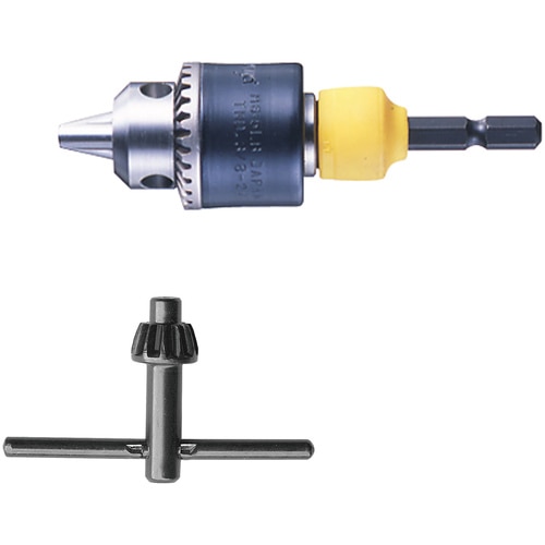 アネックス　ドリルチャック　０．８～６．５ｍｍ