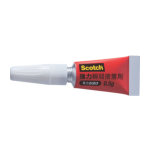 ３Ｍ　スコッチ　強力瞬間接着剤　ミニ小分け　０．５ｇ×３
