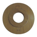 3M パッド台 ドライビングアッセンブリー(木台付き) 230mm (2枚入)
