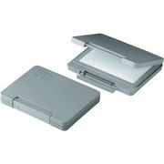 シヤチハタ　強着スタンプ台タート塗布用大形