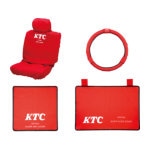 ＫＴＣ　カバーリングセット［４枚組］