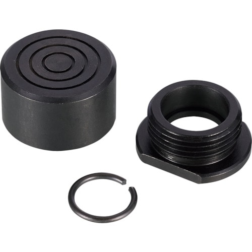 エビ　Ｂ型シャコ万力　皿セット　スタンダードタイプ／１２５ｍｍ用