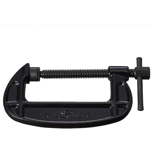 エビ　Ｂ型シャコ万力　スタンダードタイプ　１２５ｍｍ