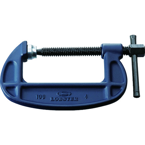 エビ　シャコ万力スタンダード（Ｂ型）　１２５ｍｍ