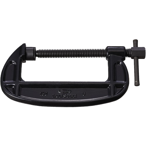 エビ　Ｂ型シャコ万力　スタンダードタイプ　１５０ｍｍ