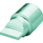 ＴＯＮＥ　ドライバービットソケット　差込角１２．７ｍｍ　刃先２．８×１８．６ｍｍ