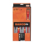 BAHCO FIT絶縁5本セット