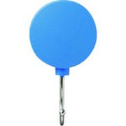 JTX 364388)マグネットフックミニ 青 B512J-B