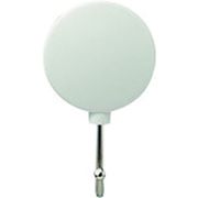 JTX 364387)マグネットフックミニ 白 B512J-W