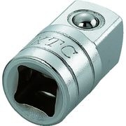 ＫＴＣ　９．５ｓｑ．ソケットアダプタ　全長２９．５ｍｍ
