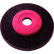 ３Ｍ　スコッチ・ブライト　ベベルレッド　エアー工具用　＃３２０相当