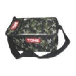TONE ボルトバッグ 防水加工生地採用 透明ポケット付 ポリプロピレン