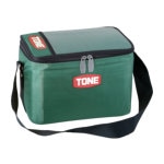 TONE ツールバッグ ボルトバッグ 緑色 幅300×奥行200×高さ210mm