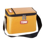 TONE ツールバッグ ボルトバッグ 黄色 幅300×奥行200×高さ210mm
