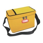 TONE ツールバッグ ボルトバッグ イエロー 幅300×奥行200×高さ210mm