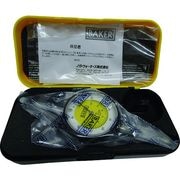 BAKER ダイヤルゲージ タイプK07 0.01mm目量