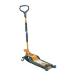 BAHCO コンパクトトローリージャッキ 3ton