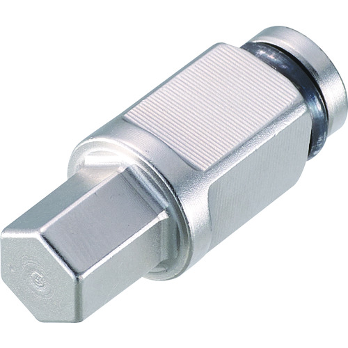 ＴＯＮＥ　ドライバービットソケット　ヘキサゴンビット　差込角９．５ｍｍ　全長２７．５ｍｍ