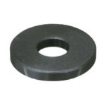 イマオ　平ワッシャー　呼び径Ｍ６　外径（ｍｍ）１０　内径（ｍｍ）６．４
