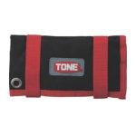 TONE ロール型ツールケース 布袋 幅315×高さ300mm 7ポケット