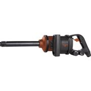 バーコ　エアインパクトレンチ　１ドライブ　ソケット差込角２５．４ｍｍ　最大締付トルク２４４１Ｎ・ｍ　全長５４７ｍｍ