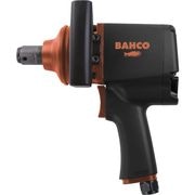 バーコ　エアインパクトレンチ　１ドライブ　ソケット差込角２５．４ｍｍ　最大締付トルク２４４１Ｎ・ｍ　全長３７８ｍｍ