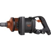 バーコ　エアインパクトレンチ　１ドライブ　ソケット差込角２５．４ｍｍ　最大締付トルク２４４１Ｎ・ｍ　全長２４７ｍｍ