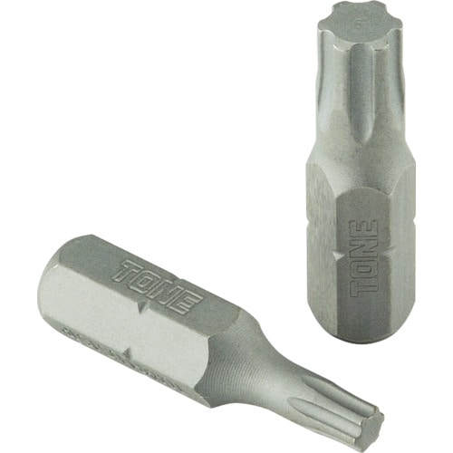 ＴＯＮＥ　オフセット式ラチェットドライバー用ビット　トルクスプラスビット　先端規格９ＩＰ
