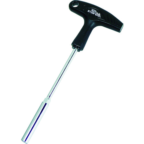ＴＯＮＥ　ソケットドライバー　ボックスＴガタ　グリップレンチ　８ｍｍ