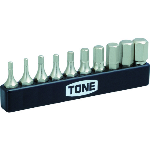 ＴＯＮＥ　ヘキサゴンビットセット