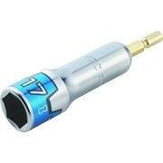 ＫＴＣ　インパクトドライバ用ソケットビット　難攻不落　１７ｍｍ