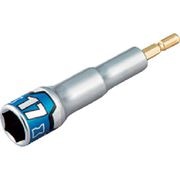 ＫＴＣ　４０Ｖ対応　インパクトドライバ用ソケットビット　１７ｍｍ