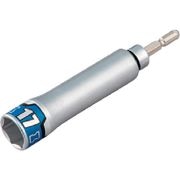 ＫＴＣ　４０Ｖ対応　インパクトドライバ用フレックスソケットビット　１７ｍｍ
