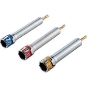 ＫＴＣ　インパクトドライバ用ロングソケットビット１７ｍｍ
