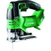 HiKOKI 36Vマルチボルト コードレスジグソー 本体のみ