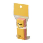 ３Ｍ　ポスト・イット　７５Ｘ２５ｍｍ　２２５枚　５色入り