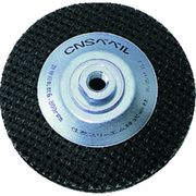 ３Ｍ　スコッチ・ブライト　ＣＮＳベベル　＃１２０相当　外径１６０ｍｍ