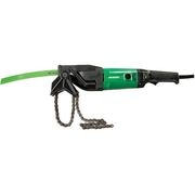 HiKOKI パイプソー 100V チェンバイス付