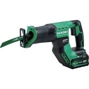 HiKOKI 36Vコードレスセーバソー 新マルチボルトセット品