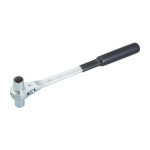 TONE 二輪車整備工具 サイクルラチェットレンチ 全長280mm